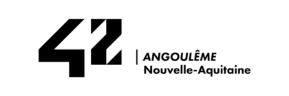 Logo of Campus 42 Angoulême with partner: Nouvelle Aquitaine (France)