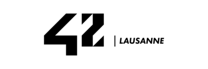 Logo 42 Lausanne