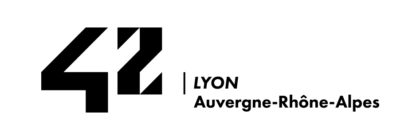 Logo 42 Lyon