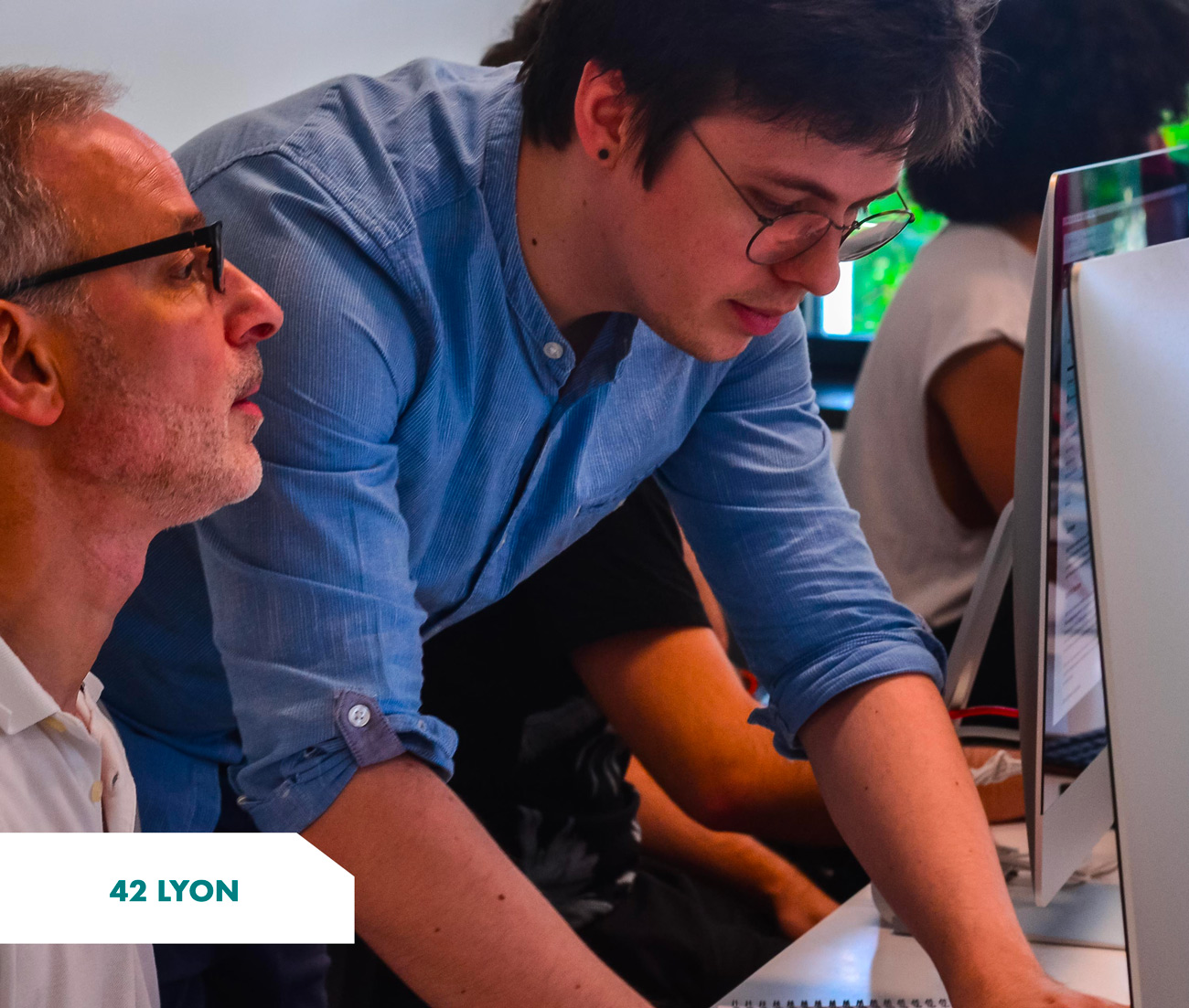 Innovation in Education | 42 - A Network of Innovative IT Campuses