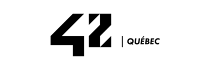 Logo 42 Québec