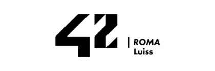 Logo 42 Roma