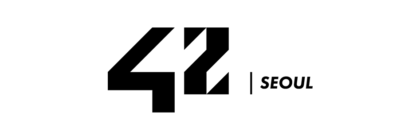 Logo 42 Seoul