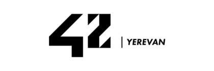 Logo 42 Yerevan