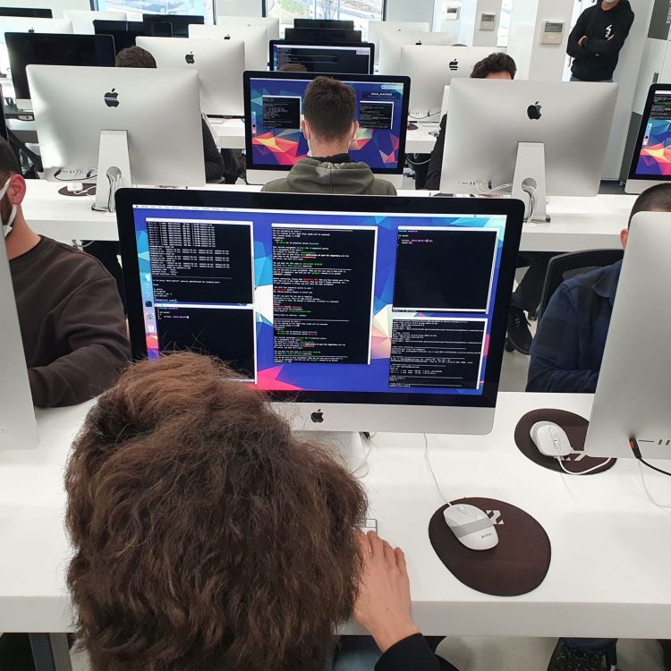 Our 42 schools : a global network of IT partner campuses
