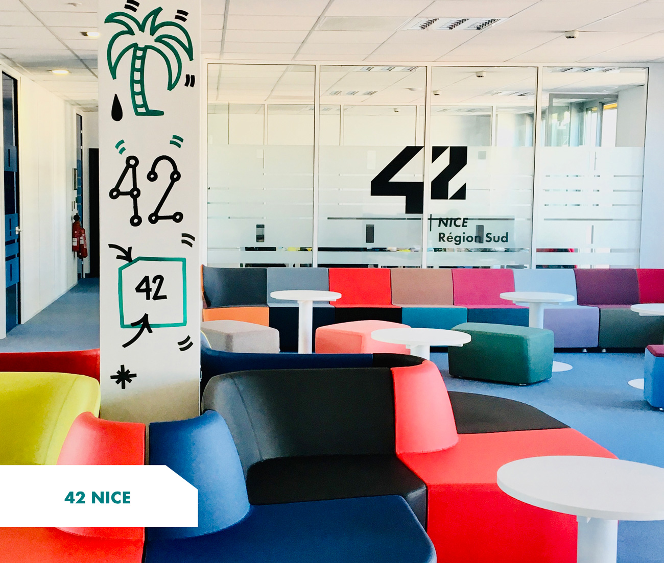 Innovation in Education | 42 - A Network of Innovative IT Campuses