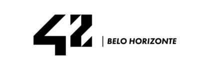 Logo 42 Belo Horizonte