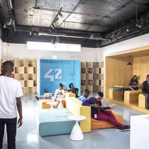 42 Luanda Campus Life