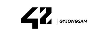 Logo 42 Gyeongsan