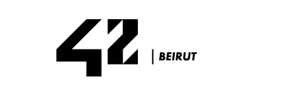 Logo 42 Beirut