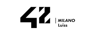 Logo 42 Milano