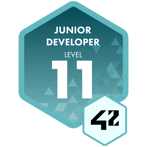Digital Credentials - 42 The Network