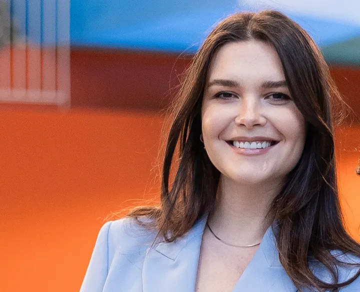 42 Tirana Head of Campus Donjeta Sahatçiu