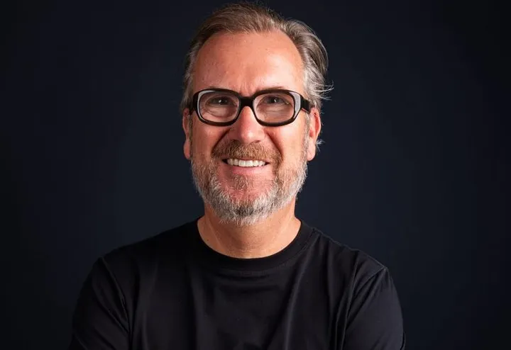 Stephan salberter, CEO of 42 Belgium